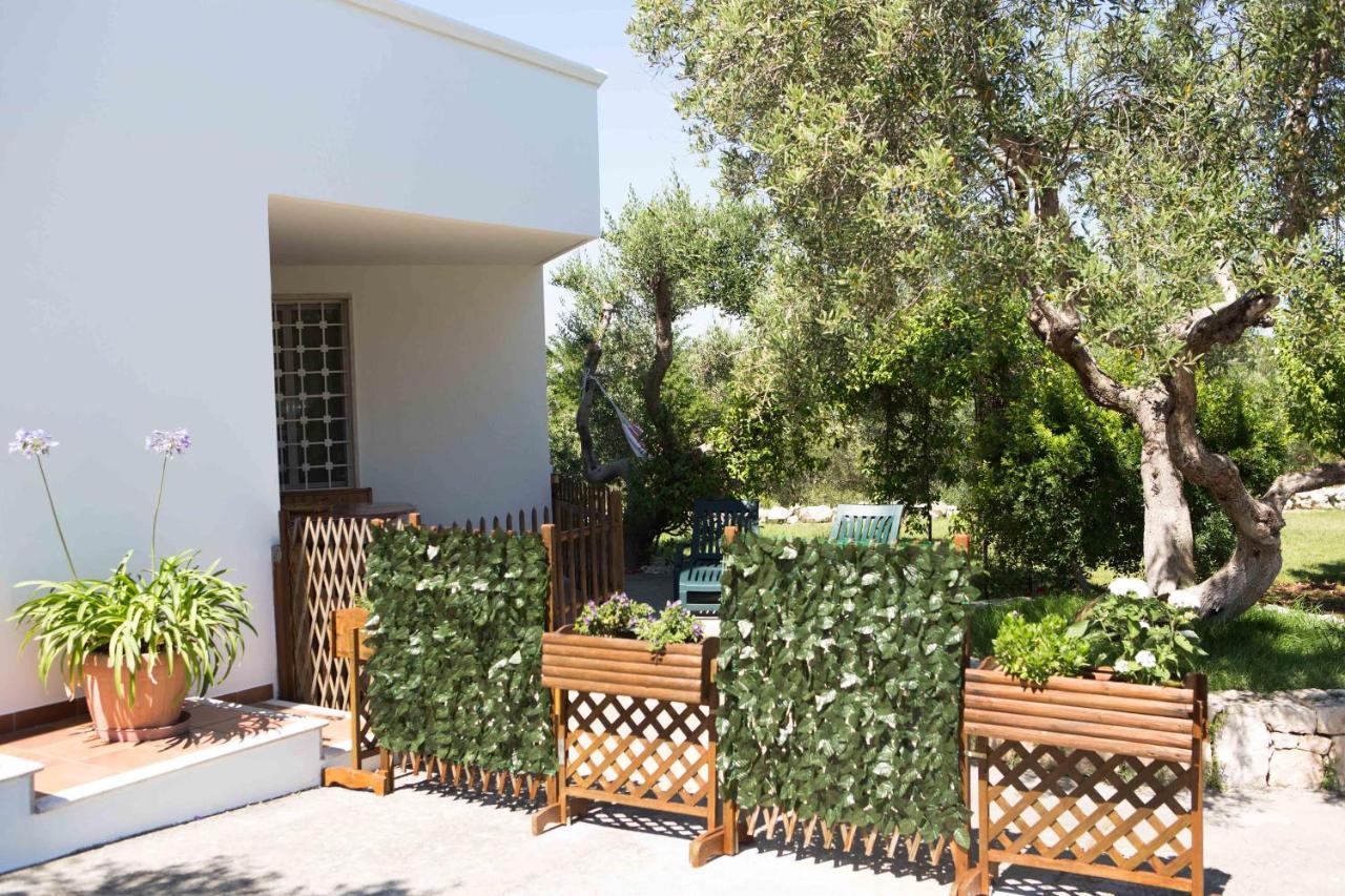A Casa Di Giacomo Ostuni Exterior foto