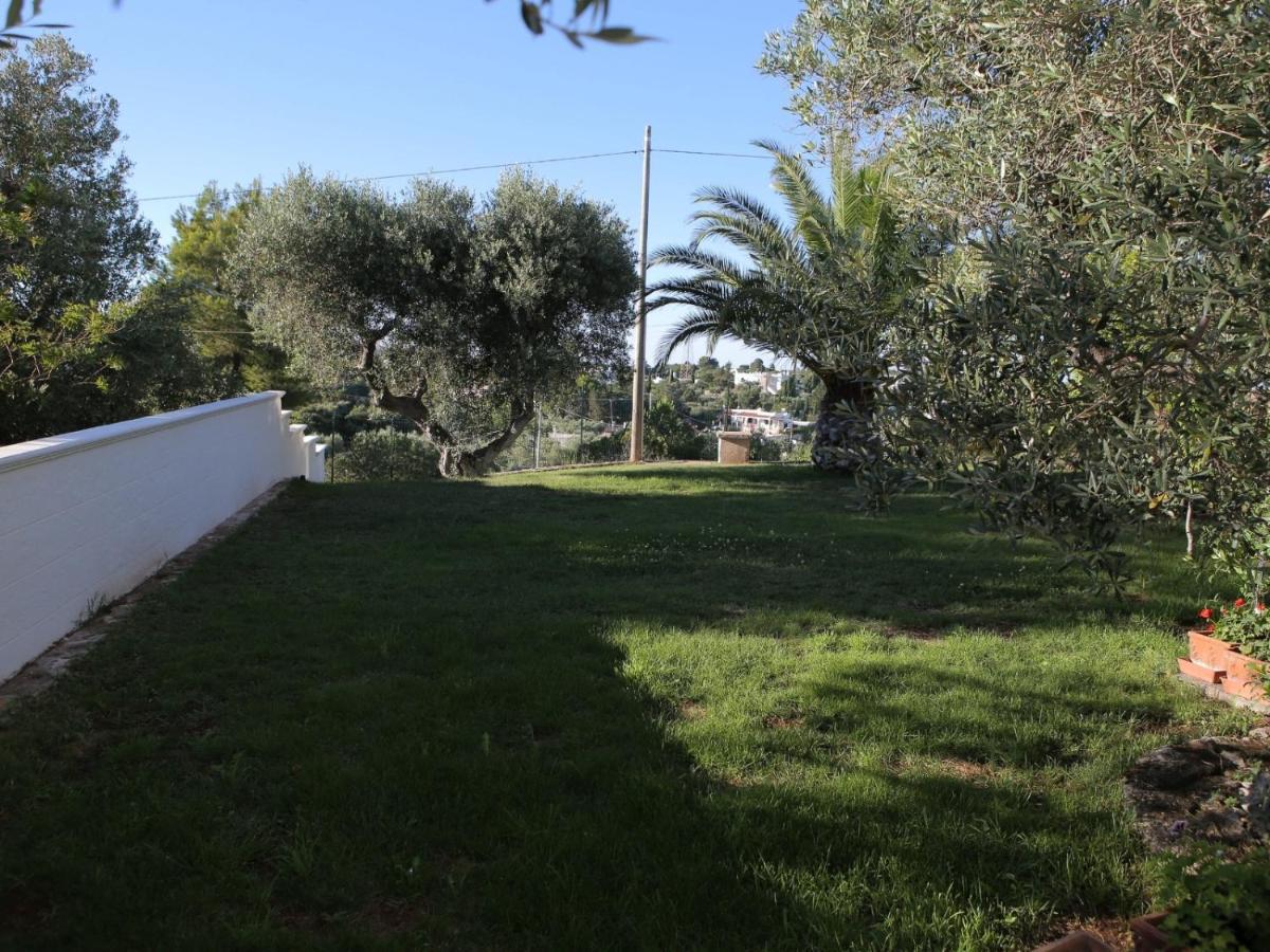 A Casa Di Giacomo Ostuni Exterior foto