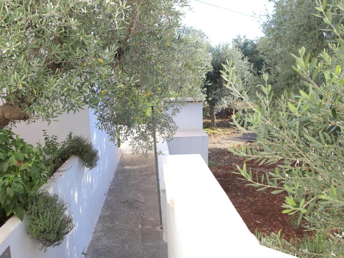 A Casa Di Giacomo Ostuni Exterior foto