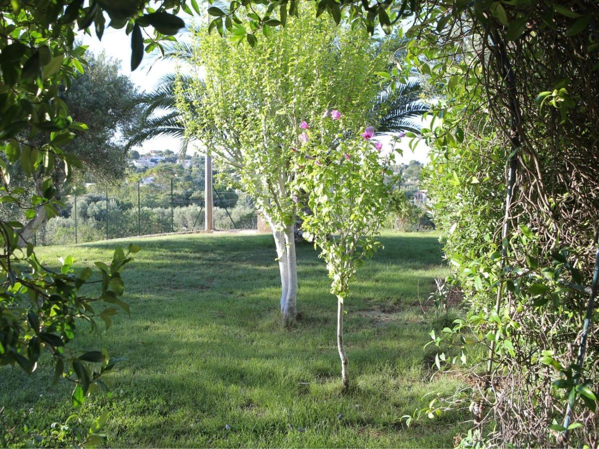 A Casa Di Giacomo Ostuni Exterior foto
