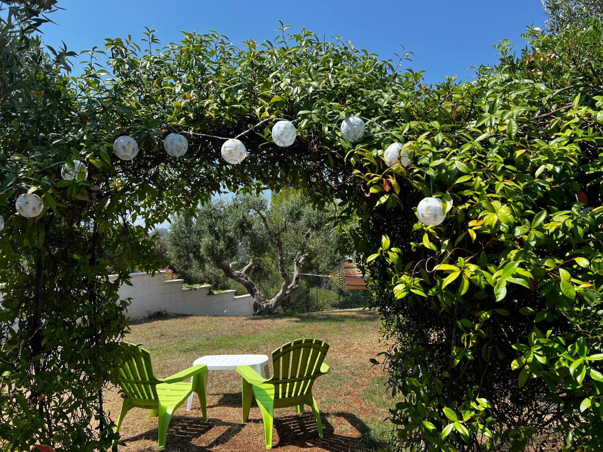 A Casa Di Giacomo Ostuni Exterior foto