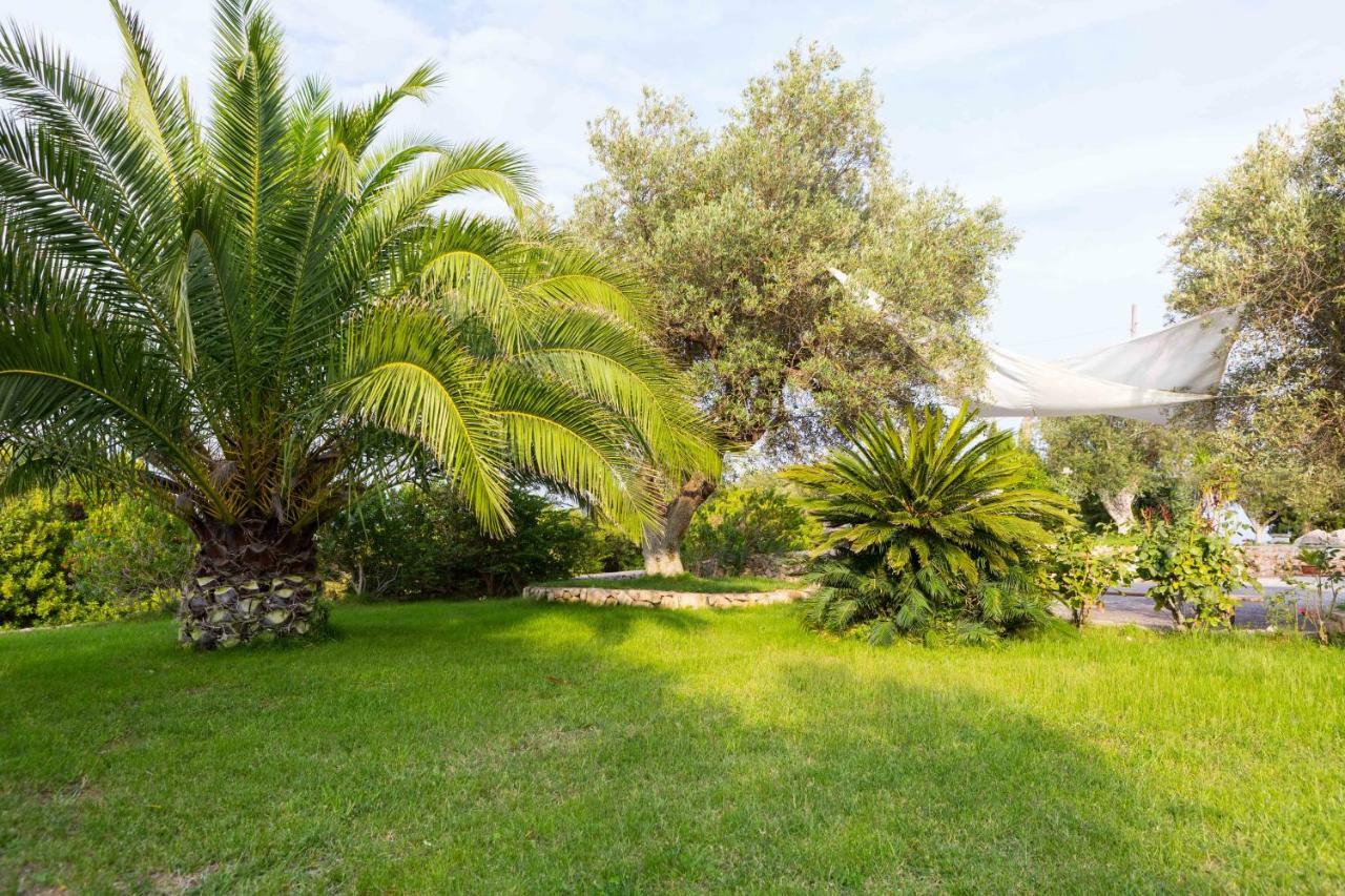 A Casa Di Giacomo Ostuni Exterior foto