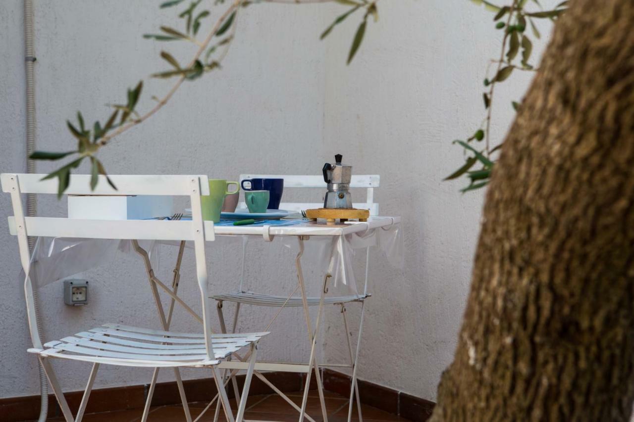A Casa Di Giacomo Ostuni Exterior foto