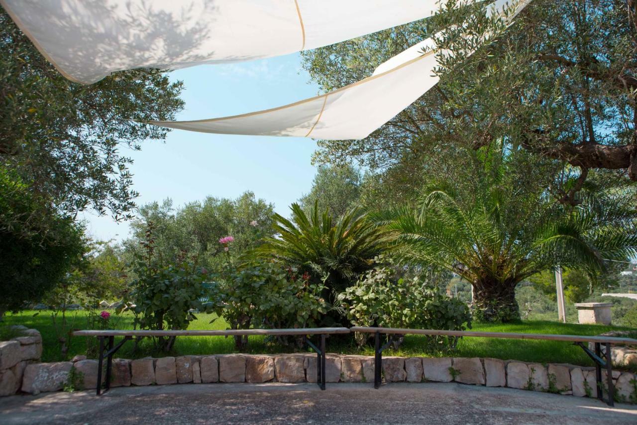 A Casa Di Giacomo Ostuni Exterior foto